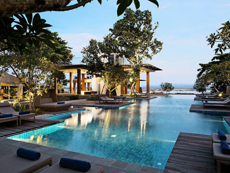 Maya Sanur Resort & Spa
