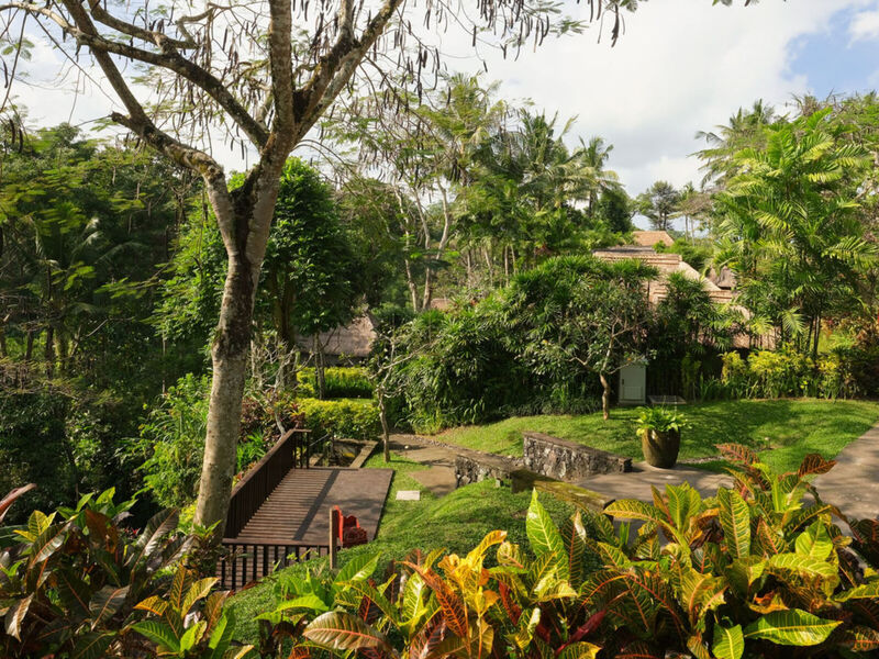 Maya Ubud Resort &Amp; Spa