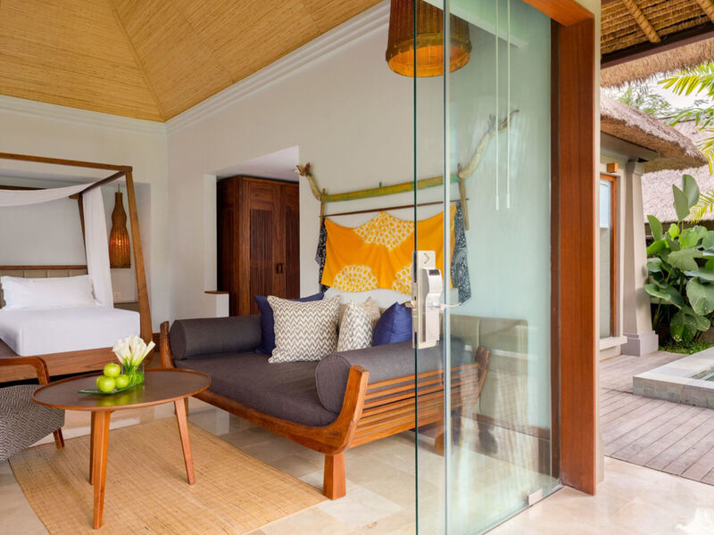 Maya Ubud Resort &Amp; Spa