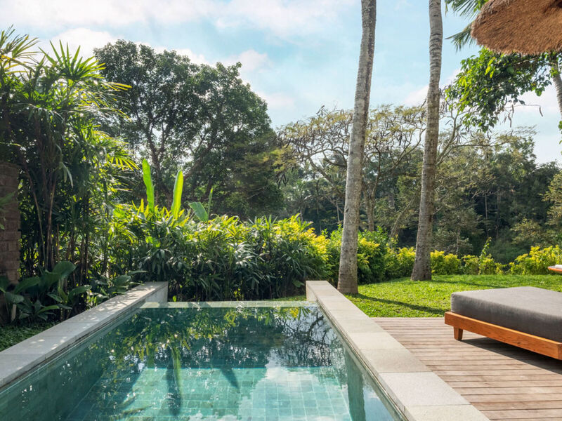 Maya Ubud Resort &Amp; Spa