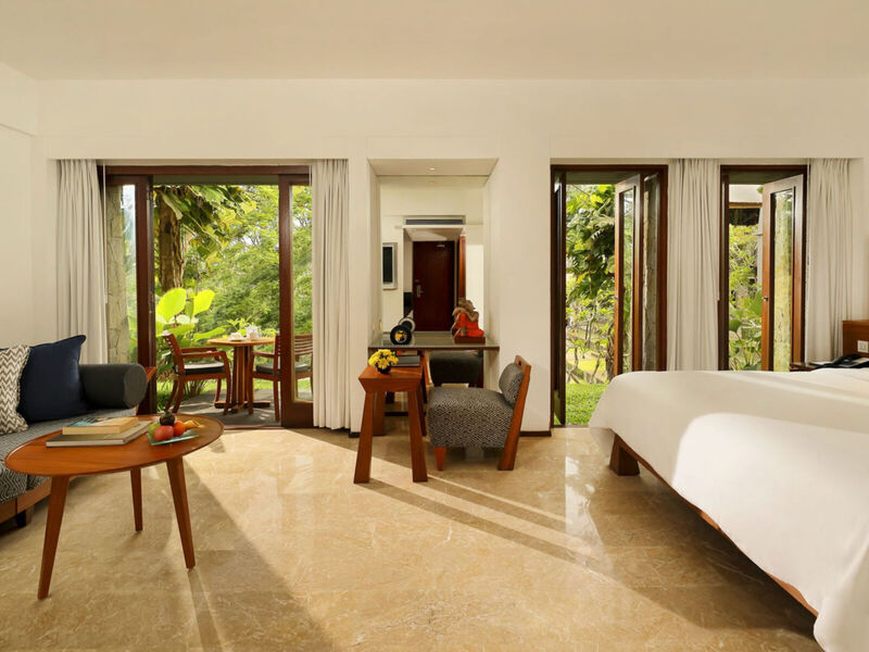 Maya Ubud Resort &Amp; Spa