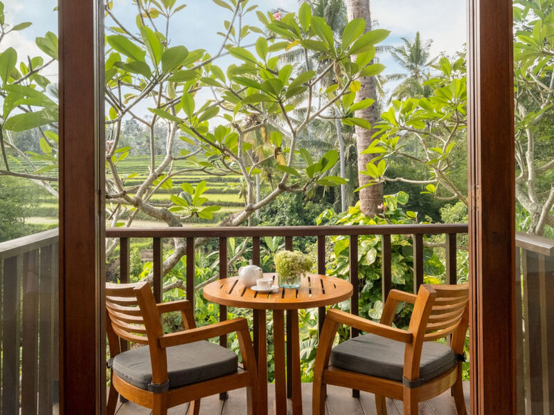 Maya Ubud Resort &Amp; Spa