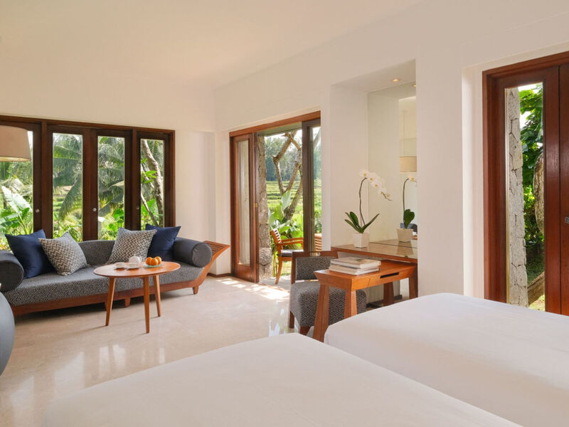 Maya Ubud Resort &Amp; Spa