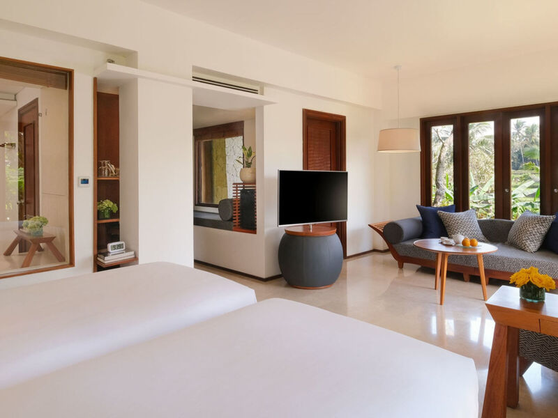 Maya Ubud Resort &Amp; Spa