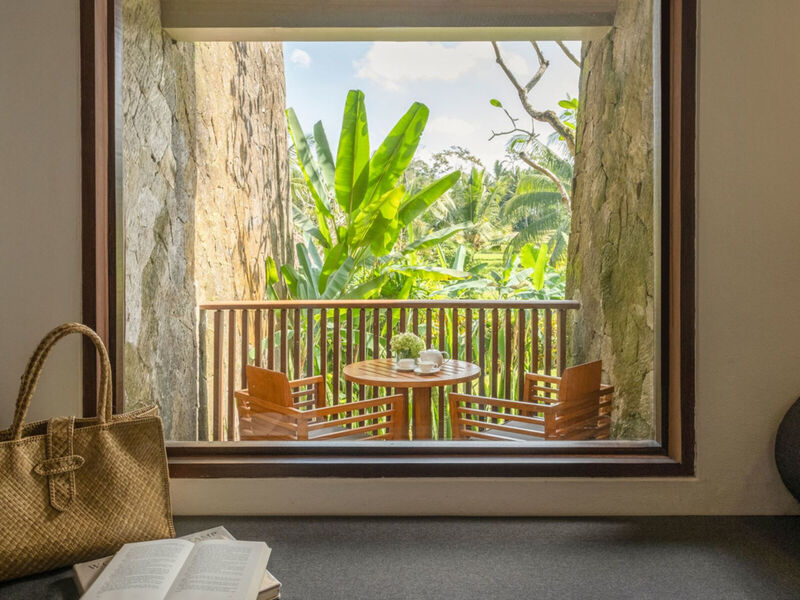 Maya Ubud Resort &Amp; Spa