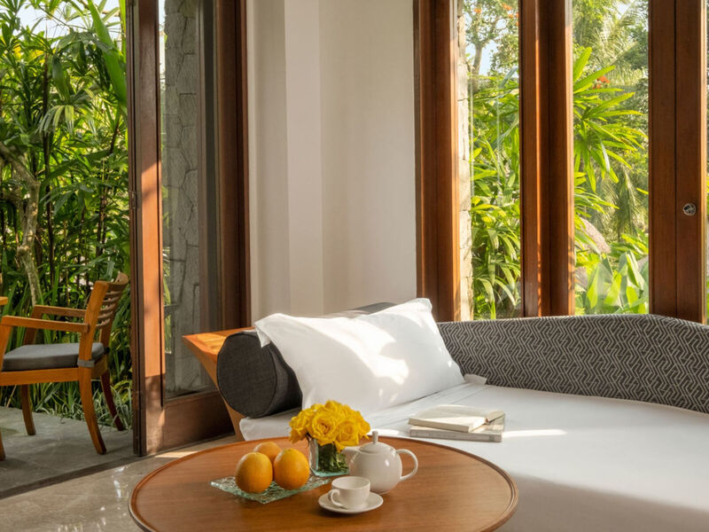 Maya Ubud Resort &Amp; Spa