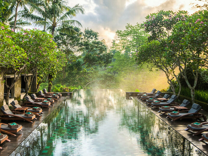 Maya Ubud Resort &Amp; Spa