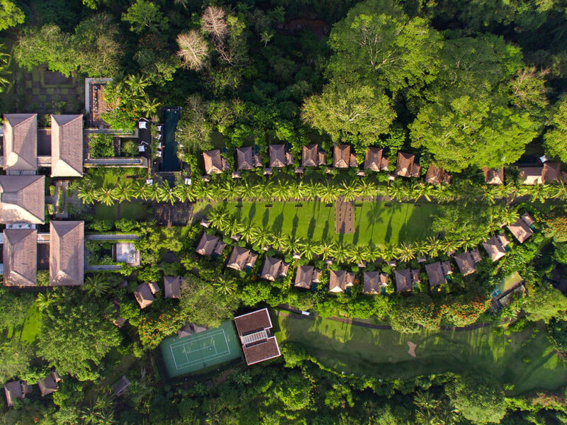 Maya Ubud Resort &Amp; Spa