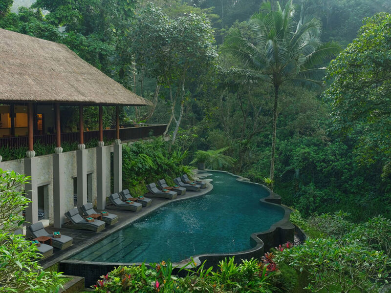 Maya Ubud Resort &Amp; Spa