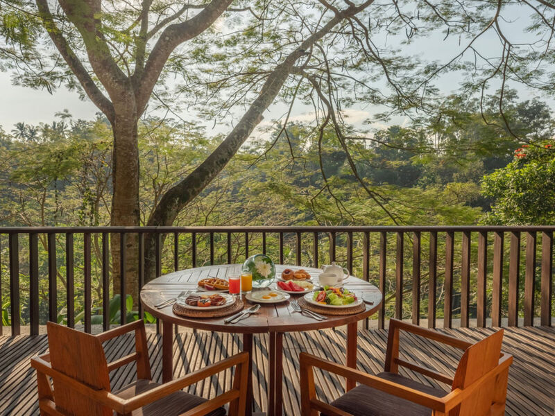 Maya Ubud Resort &Amp; Spa