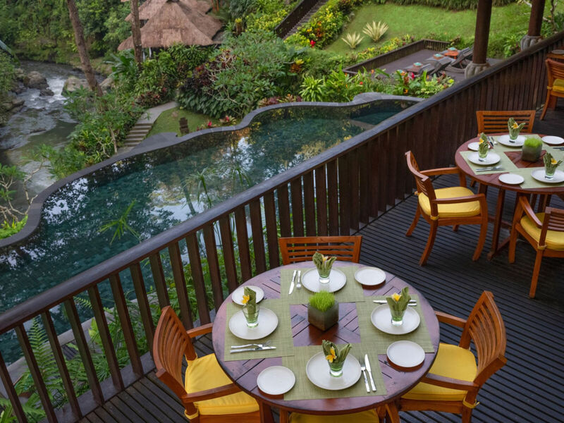 Maya Ubud Resort &Amp; Spa
