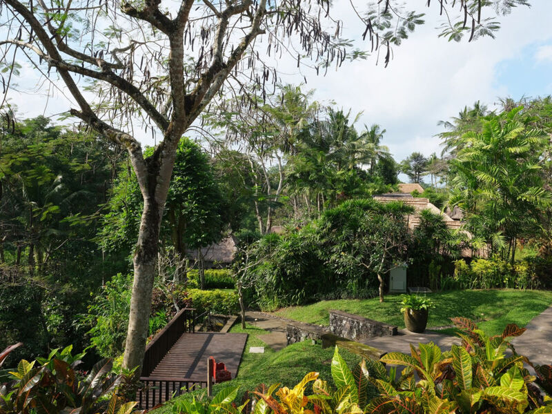 Maya Ubud Resort &Amp; Spa