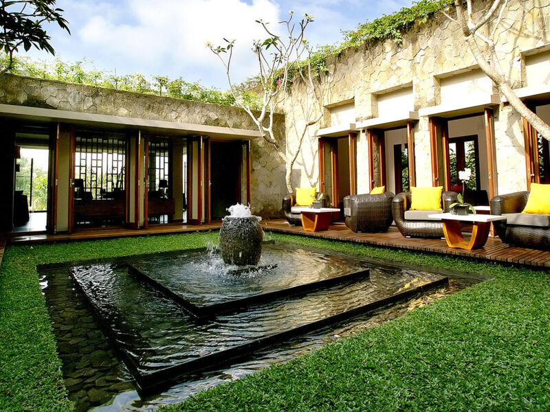 Maya Ubud Resort &Amp; Spa