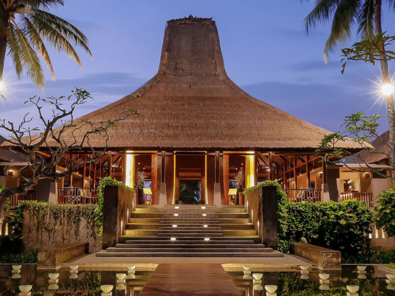 Maya Ubud Resort &Amp; Spa