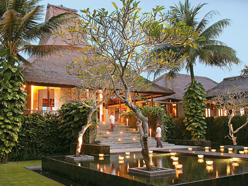 Maya Ubud Resort & Spa