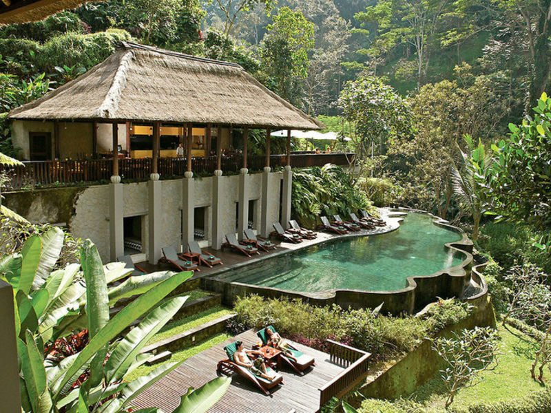 Maya Ubud Resort & Spa