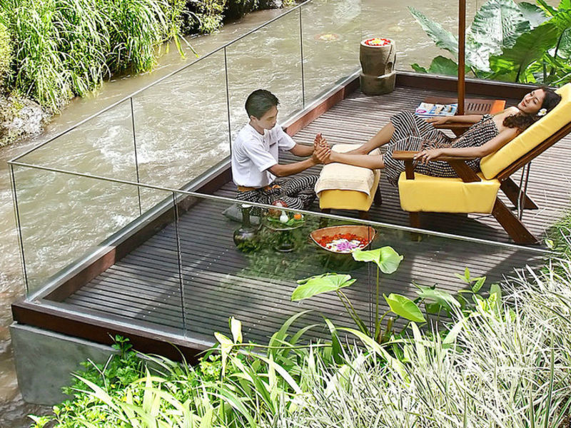 Maya Ubud Resort & Spa