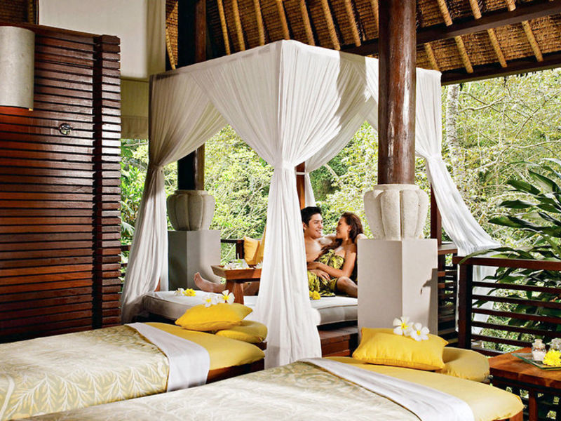 Maya Ubud Resort & Spa