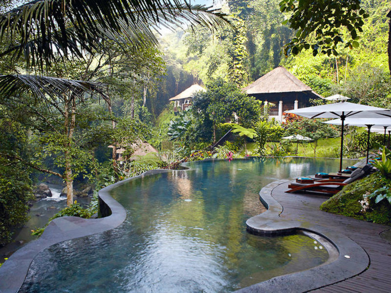 Maya Ubud Resort & Spa