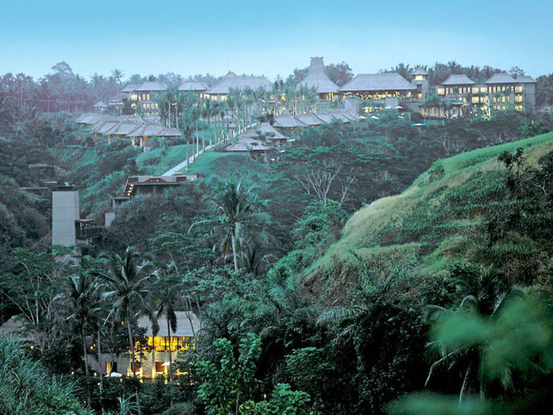 Maya Ubud Resort & Spa