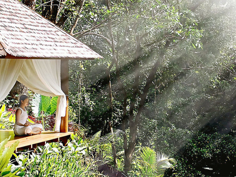 Maya Ubud Resort & Spa