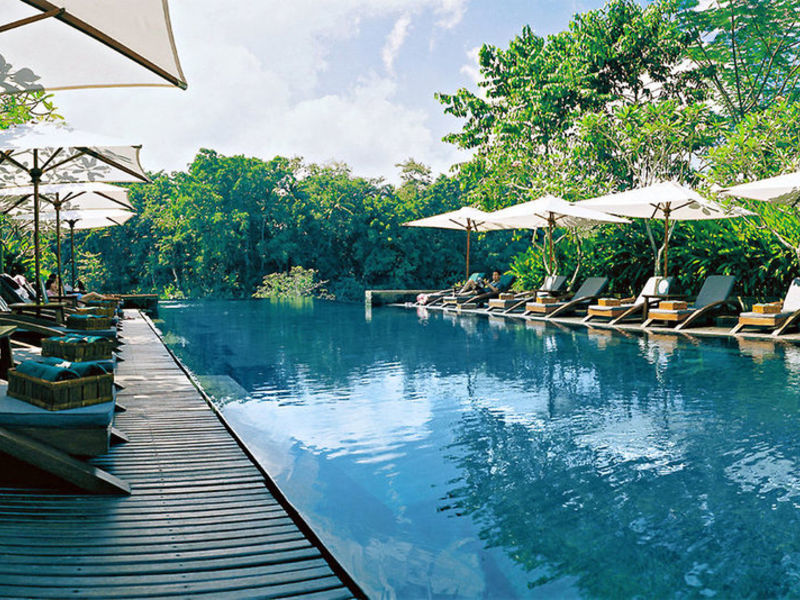 Maya Ubud Resort & Spa