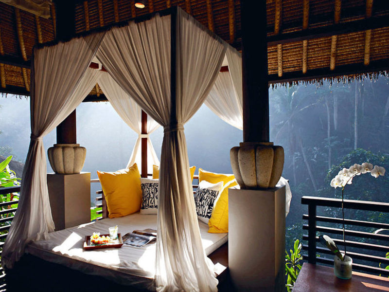 Maya Ubud Resort & Spa