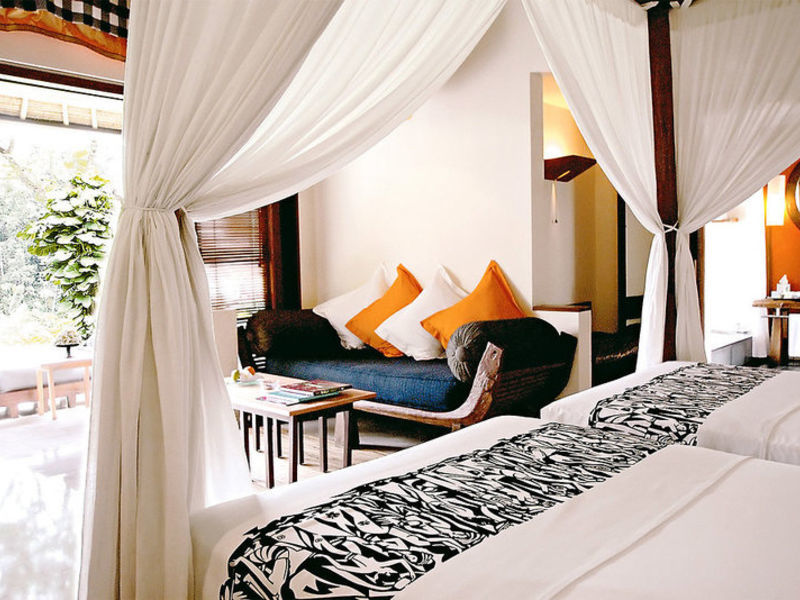 Maya Ubud Resort & Spa