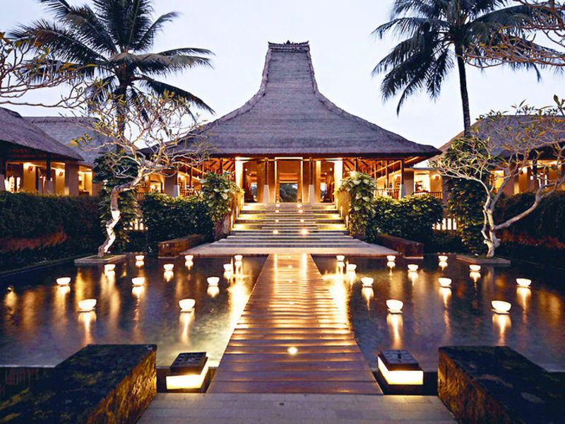 Maya Ubud Resort & Spa