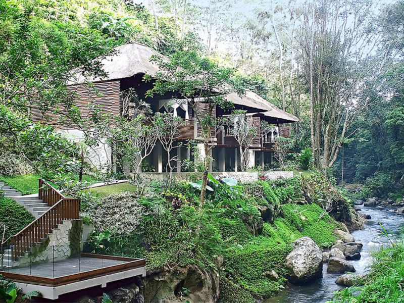 Maya Ubud Resort & Spa