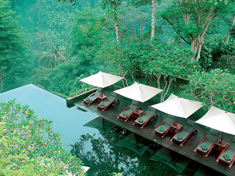 Maya Ubud Resort & Spa