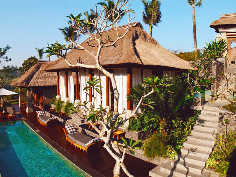 Maya Ubud Resort & Spa