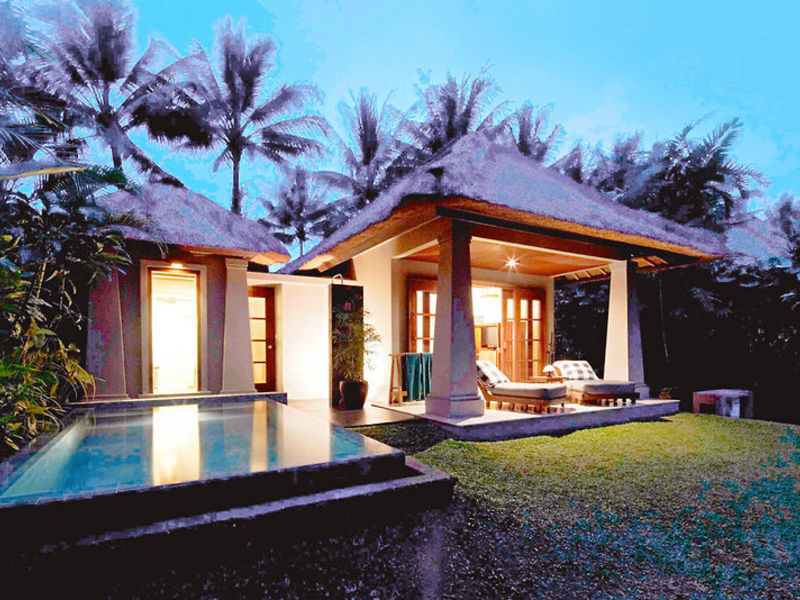 Maya Ubud Resort & Spa
