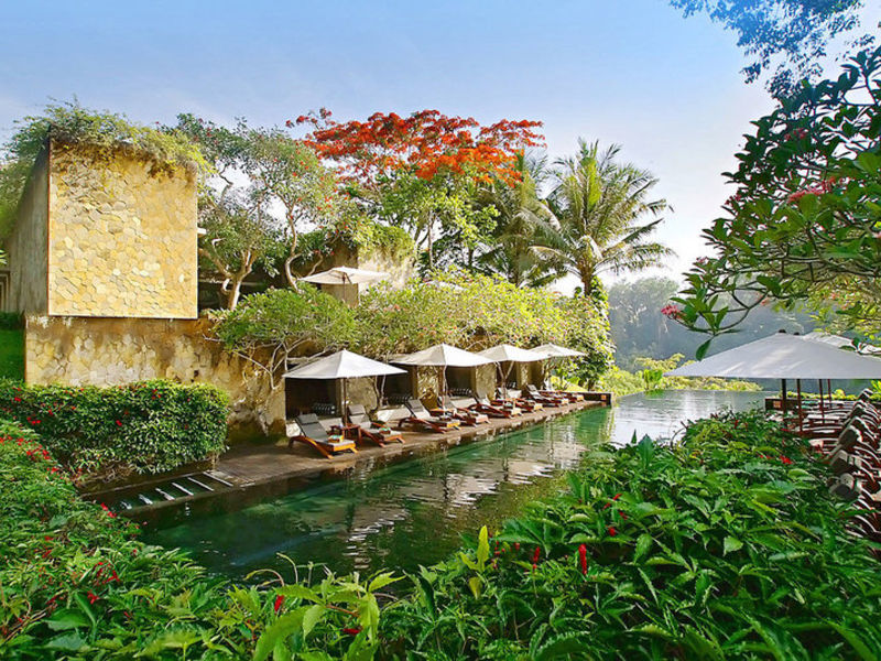 Maya Ubud Resort & Spa