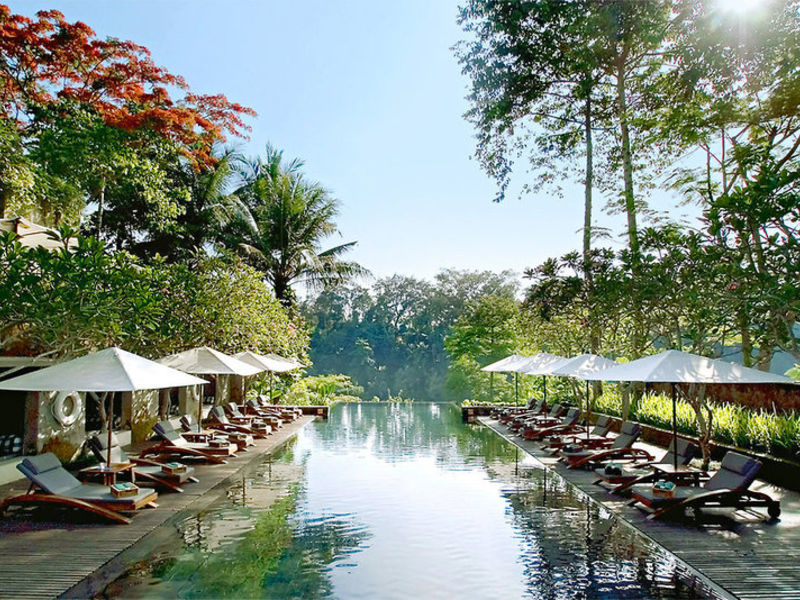 Maya Ubud Resort & Spa