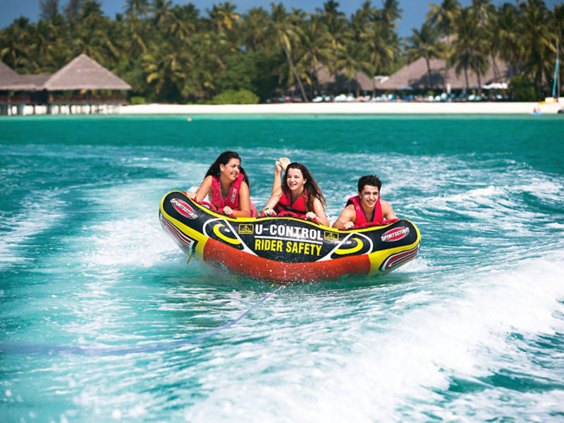 Medhufushi Island Resort