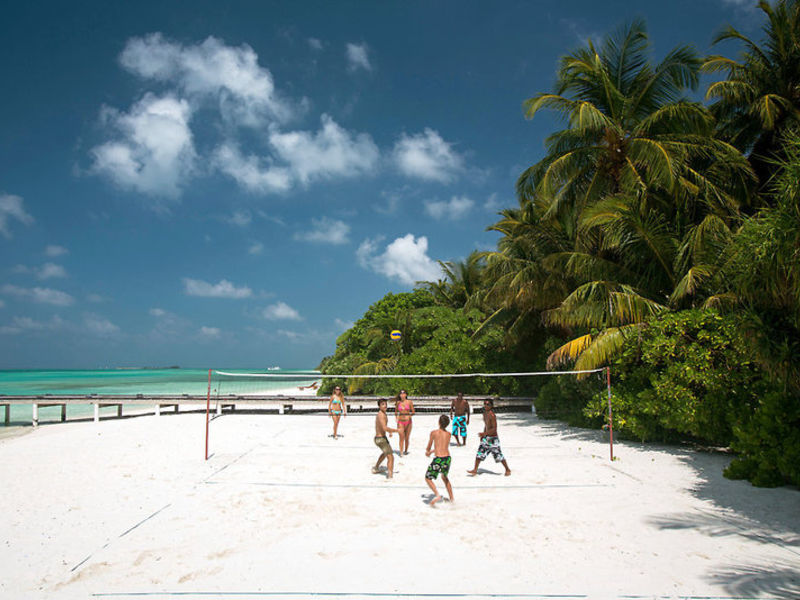 Medhufushi Island Resort