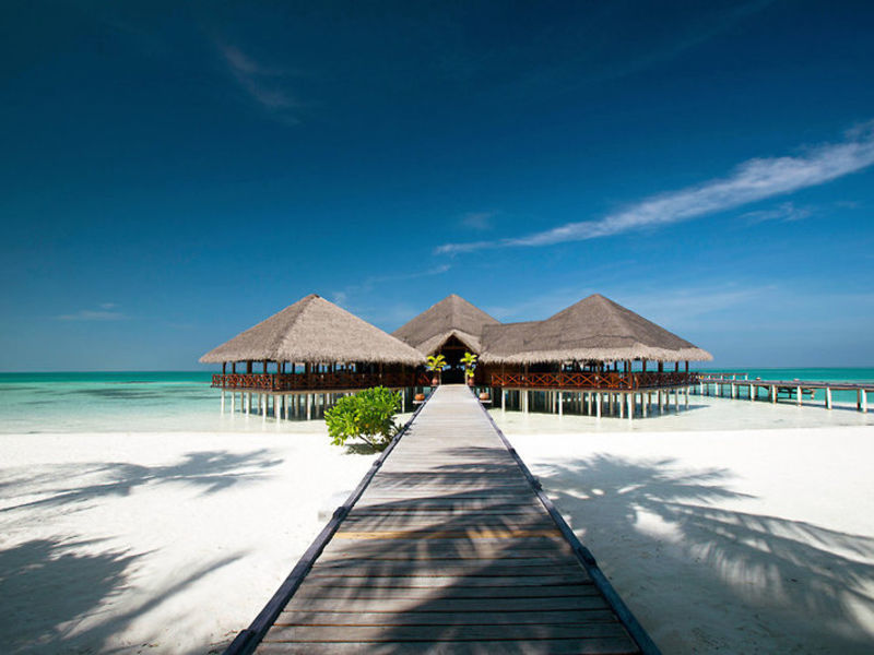 Medhufushi Island Resort