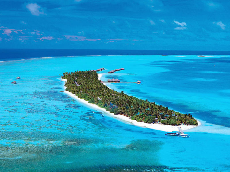 Medhufushi Island Resort