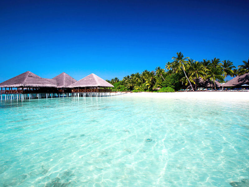 Medhufushi Island Resort