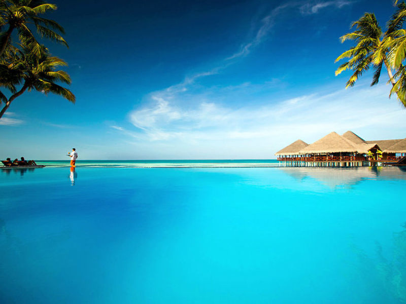 Medhufushi Island Resort