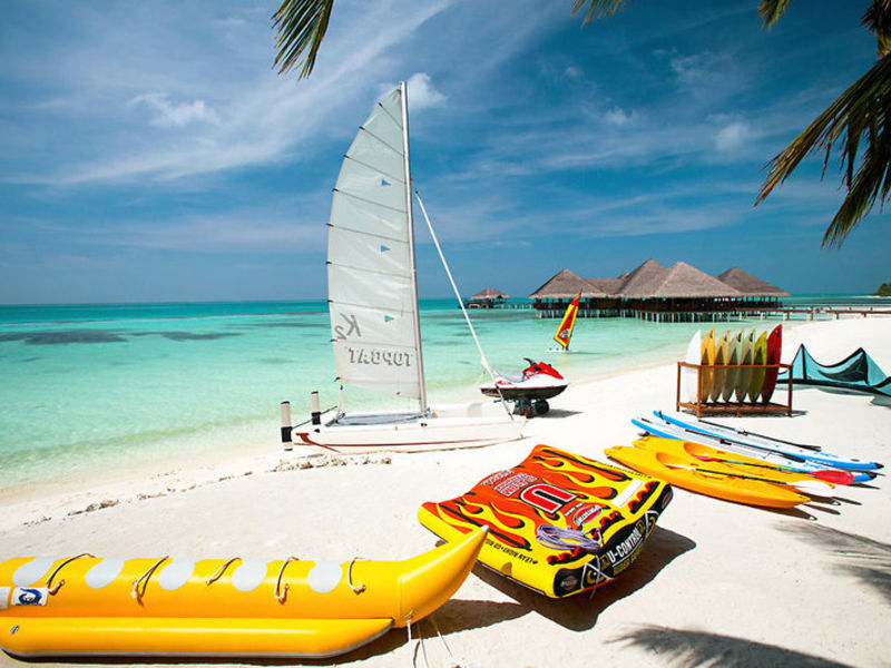 Medhufushi Island Resort