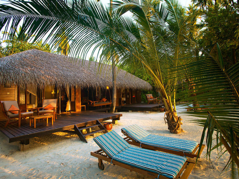 Medhufushi Island Resort