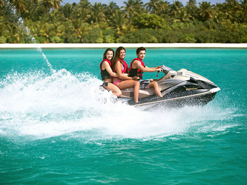 Medhufushi Island Resort