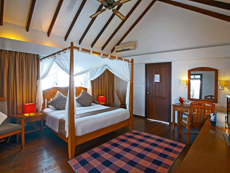 Medhufushi Island Resort