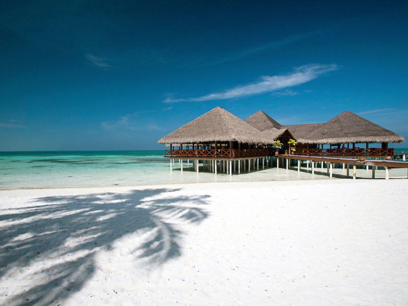 Medhufushi Island Resort