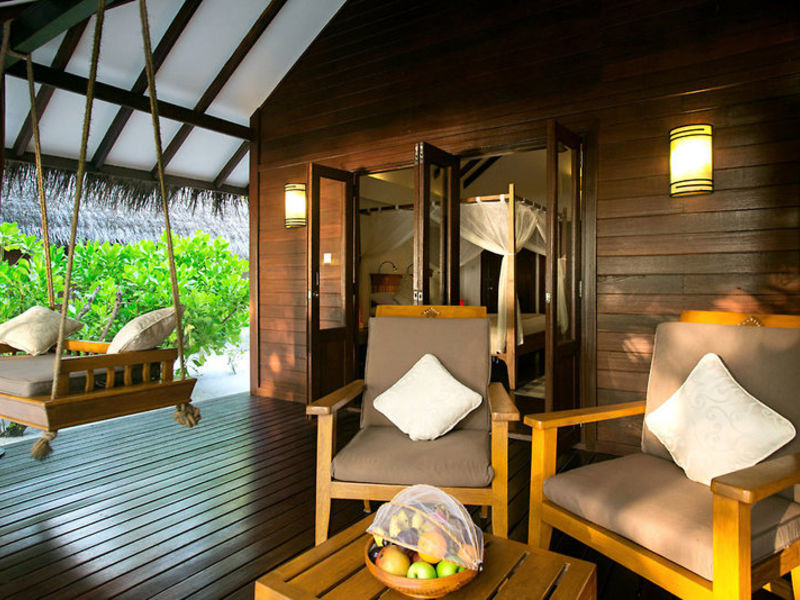 Medhufushi Island Resort