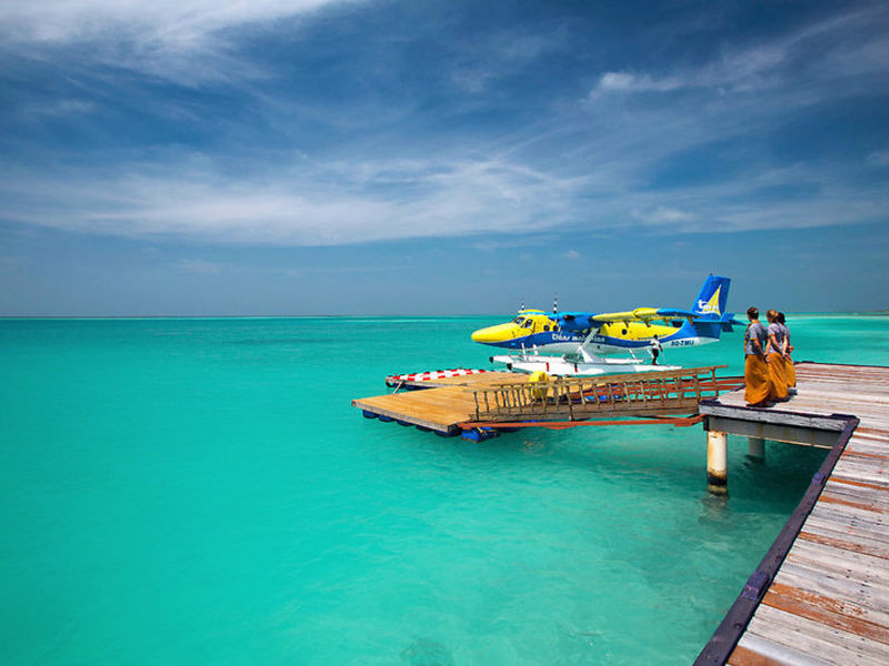 Medhufushi Island Resort