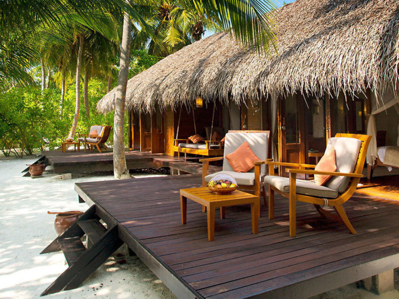 Medhufushi Island Resort
