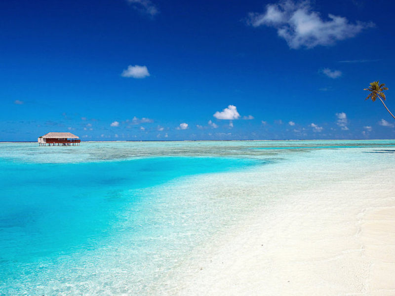 Medhufushi Island Resort